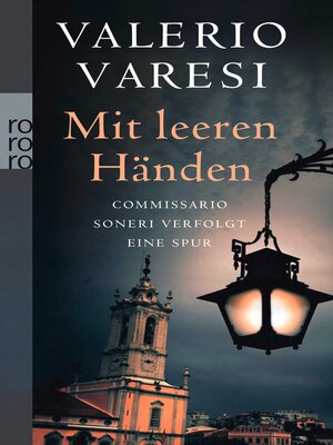cover image of Mit leeren Händen